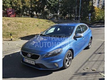 Volvo V40 R2 Design 2.0, 7.200 €, 2015. Hečbek, Dizel | 1969 cm3, 248.200 km, 88kW (120 KS), Manuelni 6 brzina, 4/5 vrata, 5 sedišta, Beograd