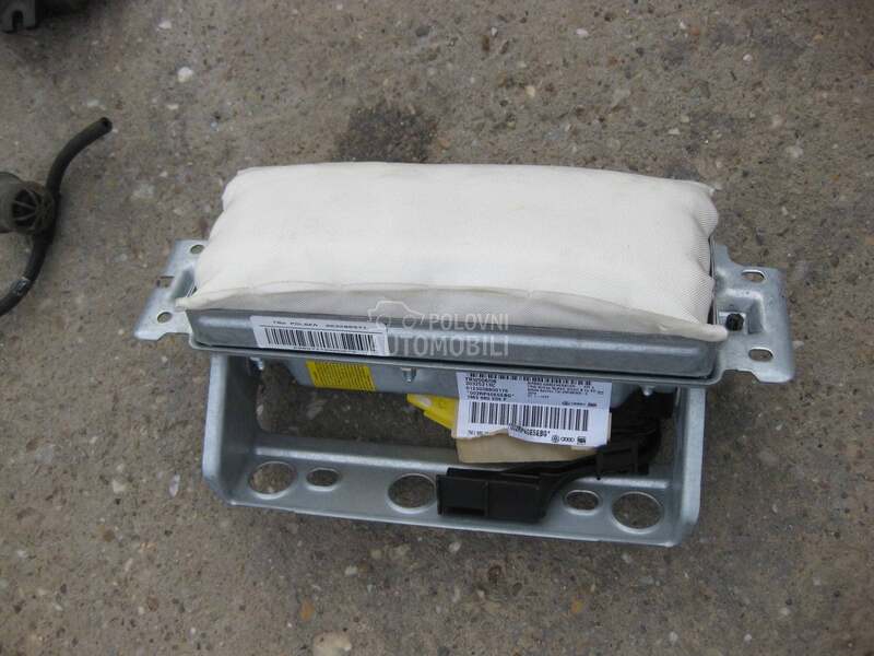 Suvozacev airbeg za Volkswagen Sharan od 2005. do 2008. god.