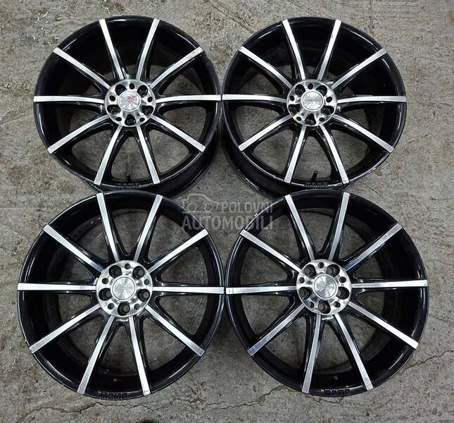 Aluminijumske felne MOMO 18" 5 x 100