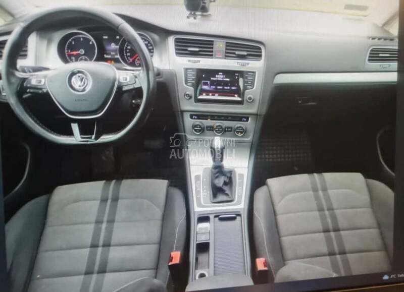1.6tdi dsg clh motor alanser za Volkswagen Golf 7 od 2012. do 2016. god.