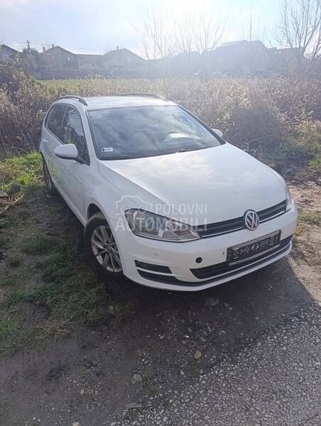 1.6tdi dsg klapna gasa za Volkswagen Golf 7 od 2012. do 2016. god.
