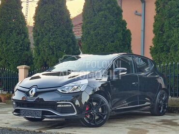 Renault Clio 1.6/CH/RS/, 8.999 €, 2013. Hečbek, Benzin | 1618 cm3, 202.000 km, 147kW (200 KS), Automatski / poluautomatski, 4/5 vrata, 5 sedišta, Resnik