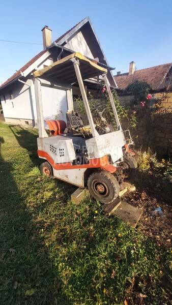 Viljuškar OM Fiat BI15C