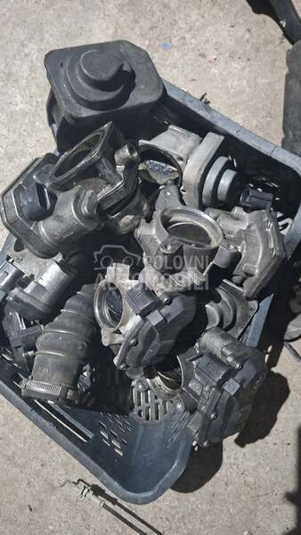 Klapne gasa za Opel Astra G, Astra H, Astra J ...