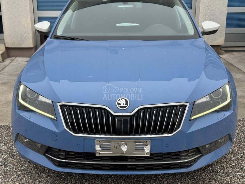 Prednjica za Škoda Superb od 2015. do 2019. god.