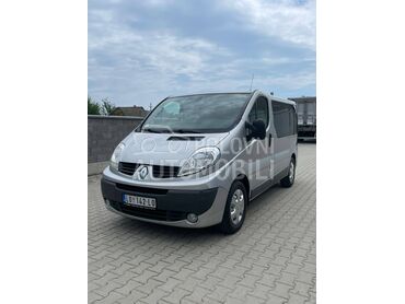 Renault Trafic , Po dogovoru, 2007. , 1 km, Putnički kombi, Dizel, 1995 cm3, Poluautomatski menjač, Loznica