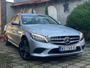 Mercedes Benz C 220 300de, 21.500 €, 2020. Limuzina, Dizel | 1950 cm3, 197.719 km, 143kW (194 KS), Automatski / poluautomatski, 4/5 vrata, 5 sedišta, Futog