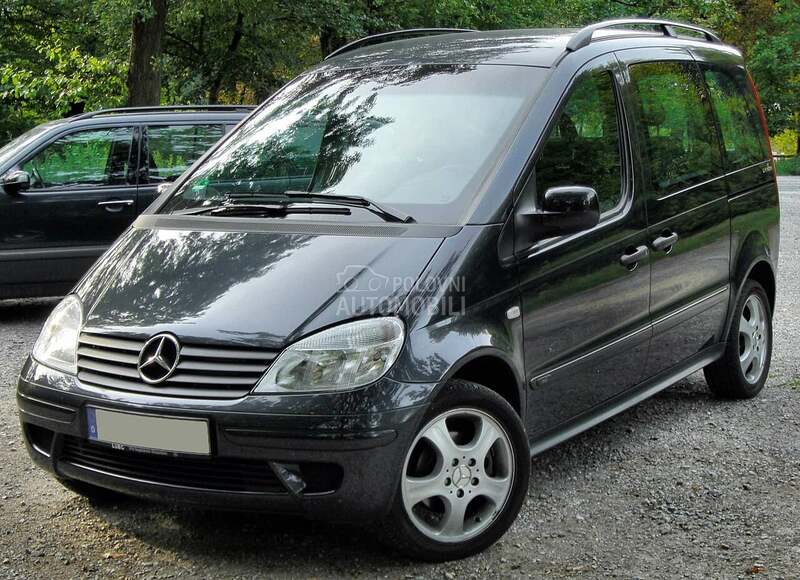 Homokinetički zglob za Mercedes Benz Vaneo od 2001. do 2005. god.