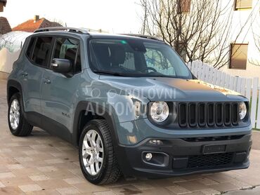 Jeep Renegade 1.4 tb, 10.690 €, 2015. Džip/SUV, Benzin | 1368 cm3, 178.000 km, 103kW (140 KS), Manuelni 6 brzina, 4/5 vrata, 5 sedišta, Mrčajevci