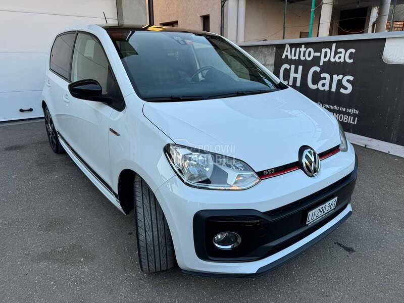 Volkswagen Up 2019 photo 4