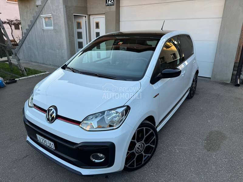 Volkswagen Up 2019 photo 3