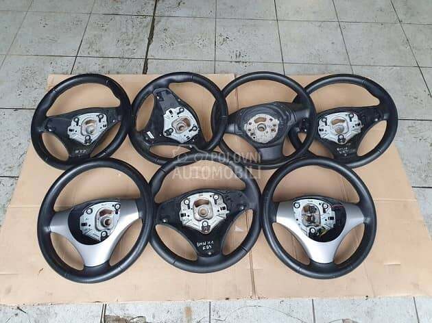 Volan za BMW 125, 750, 118 ... od 2000. do 2020. god.