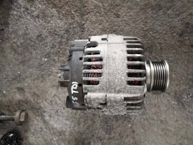 alternator za Volkswagen Cross Polo, Cross Touran, EOS ... od 2002. do 2025. god.