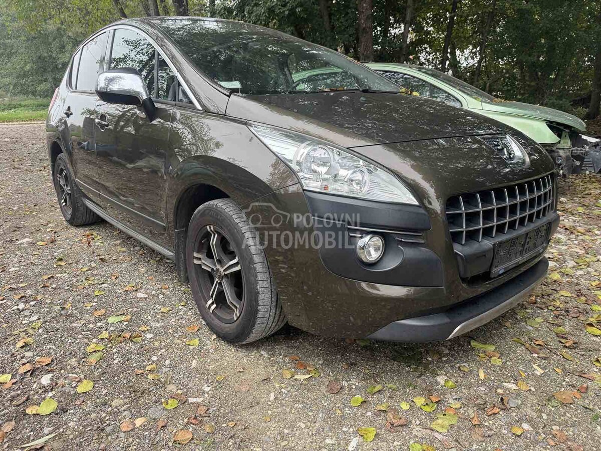 Karter za Peugeot 3008