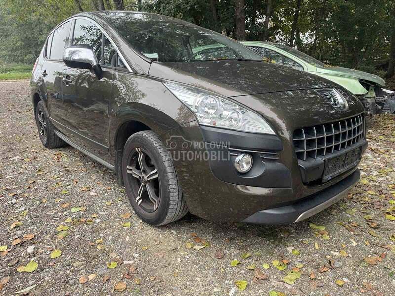 Karter za Peugeot 3008