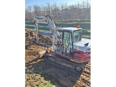 Takeuchi TB290, 45.000 €, 2019. , Bager, Dizel, 3318 cm3, 52kW (70 KS), Beograd