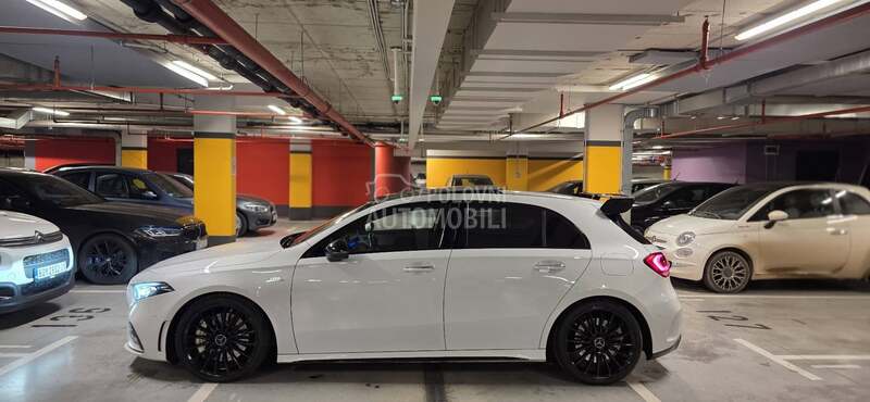 Mercedes-Benz A 35 Amg 2020 photo 2