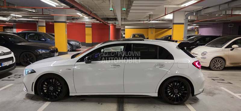 Mercedes-Benz A 35 Amg 2020 photo 3