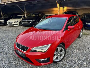 Seat Leon 1.4 TSI/Matrix/FR, 7.490 €, Polovno, Beograd