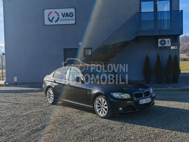 BMW 320d Xdrive, 7.800 €, 2010. Limuzina, Dizel | 1998 cm3, 280.000 km, 135kW (184 KS), Automatski / poluautomatski, 4/5 vrata, 5 sedišta, Kosjerić