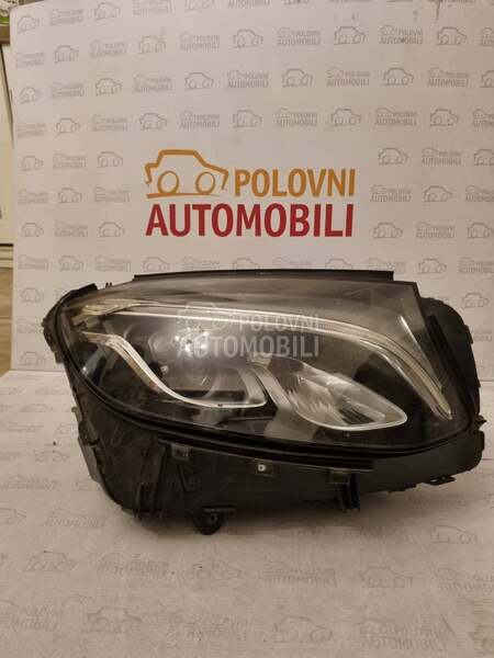 Desni full led far za Mercedes Benz GLC Klasa od 2015. do 2019. god.