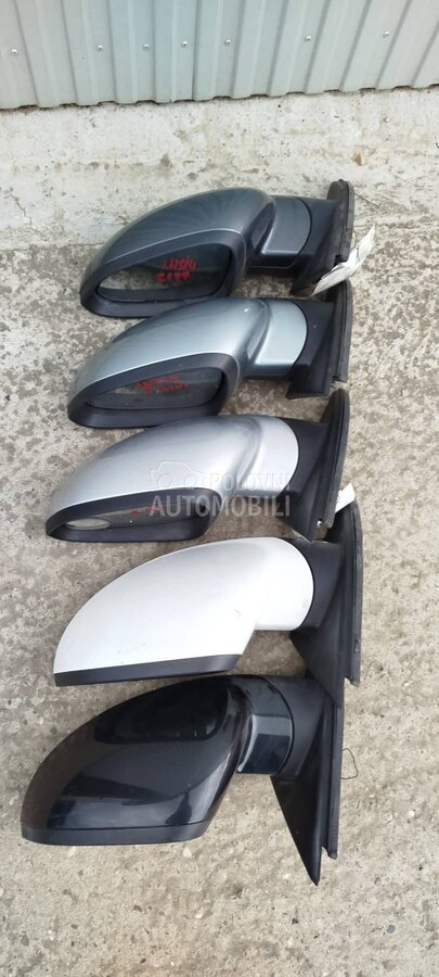Levi retrovizor za Opel Insignia od 2009. do 2013. god.