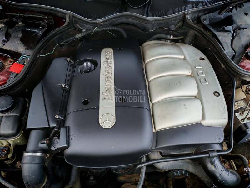 motor 2,2 100kw, 136ks za Mercedes Benz C Klasa od 2000. do 2007. god.