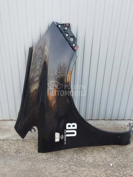 Desno krilo z20r za Opel Corsa D od 2006. do 2014. god.