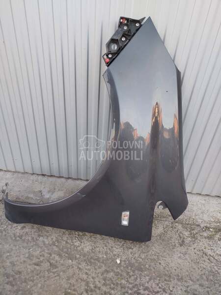 Levo krilo z177 za Opel Corsa D od 2006. do 2014. god.