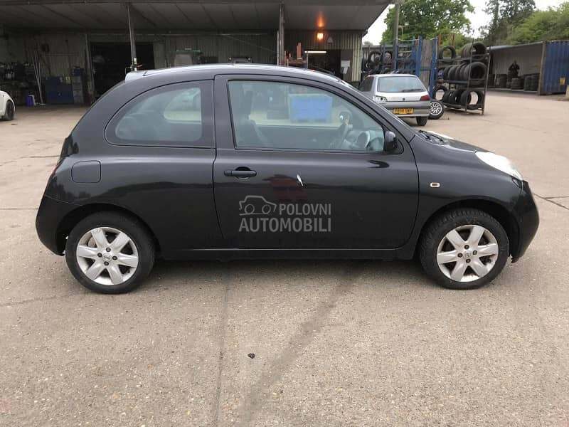 Kompresor klime za Nissan Micra