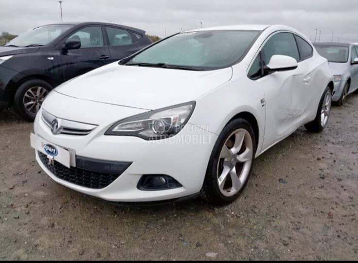 branik astra j gtc za Opel Astra J
