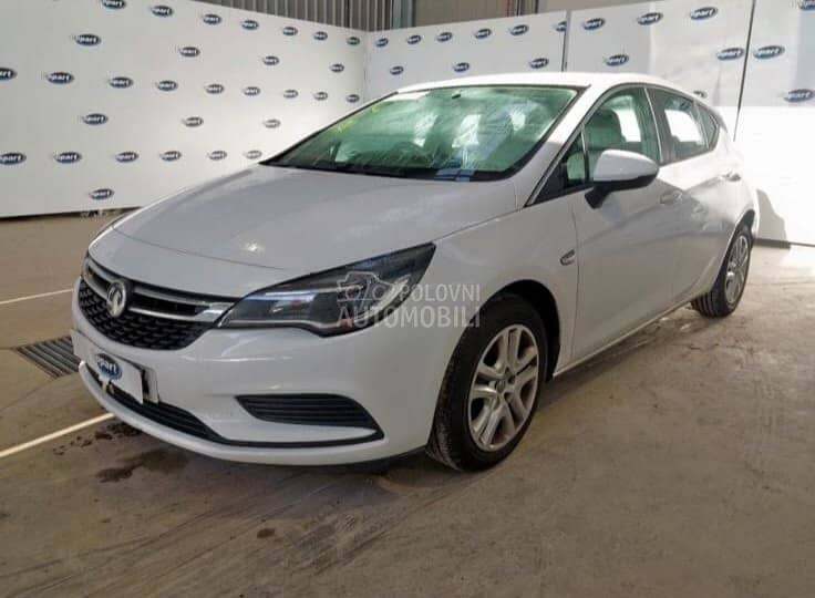 kompletan auto  u delovima za Opel Astra K