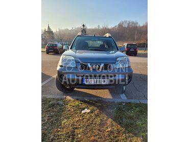 Nissan X-Trail 2.2 dCi, 4.700 €, 2006. Džip/SUV, Dizel | 2184 cm3, 262.633 km, 100kW (136 KS), Manuelni 6 brzina, 4/5 vrata, 5 sedišta, Beograd
