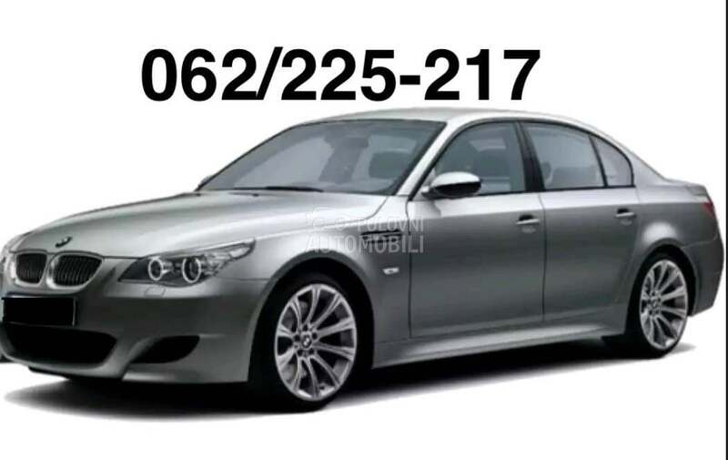 egr ventil za BMW Serija 5 od 2004. do 2009. god.