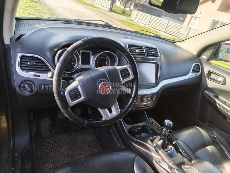Airbegovi za Fiat Freemont od 2010. do 2015. god.