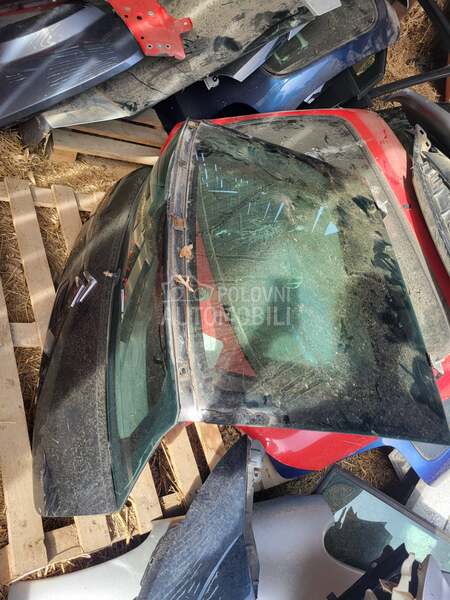gepek vrata za Citroen C4 od 2005. do 2010. god.