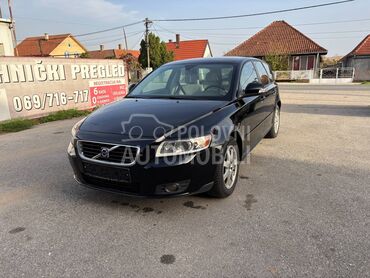 Volvo V50 1.6 D, 4.200 €, 2010. Karavan, Dizel | 1560 cm3, 191.000 km, 80kW (109 KS), Manuelni 5 brzina, 4/5 vrata, 5 sedišta, Obrenovac