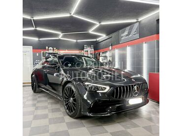 Mercedes Benz GT 53 AMG , 91.000 €, 2021. Kupe, Hibridni pogon | 2999 cm3, 109.000 km, 320kW (435 KS), Automatski / poluautomatski, 4/5 vrata, 4 sedišta, Kragujevac