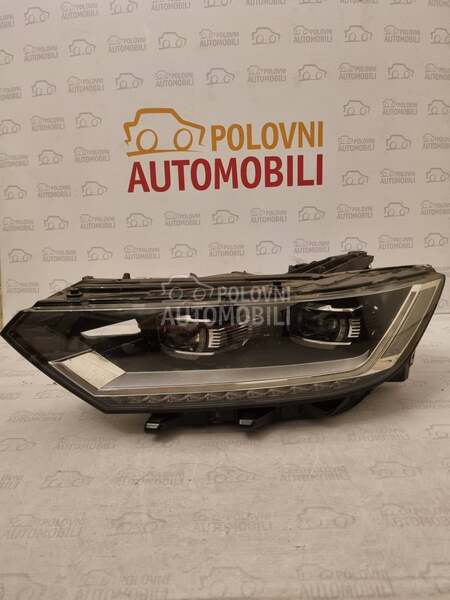 Levi full led far za Volkswagen Passat, Passat B8 od 2015. do 2019. god.