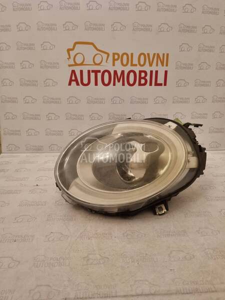 Desni full led far za MINI Cooper od 2014. do 2021. god.
