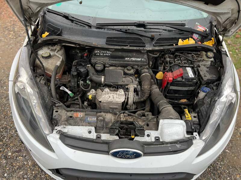 Motor 1.4 TDCI 50KW za Ford Fiesta od 2008. do 2013. god.
