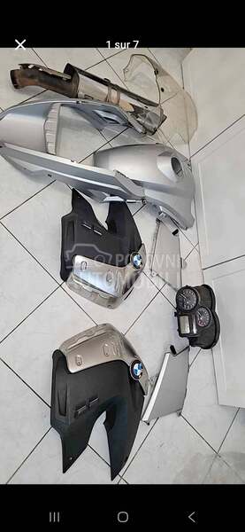 Bmw gs 1200
