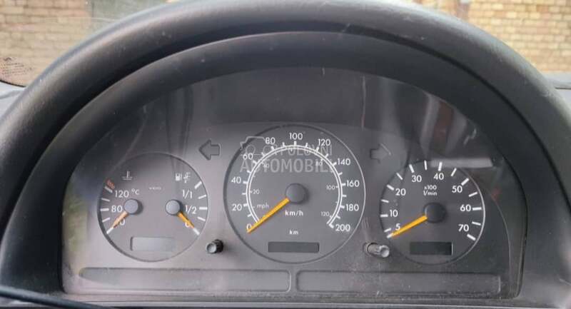 Km sat w163 za Mercedes Benz ML 320