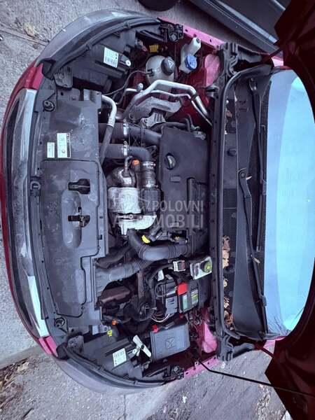posuda antifriza vetrobrana za Peugeot 206, 206 plus, 207 ... od 2000. do 2016. god.