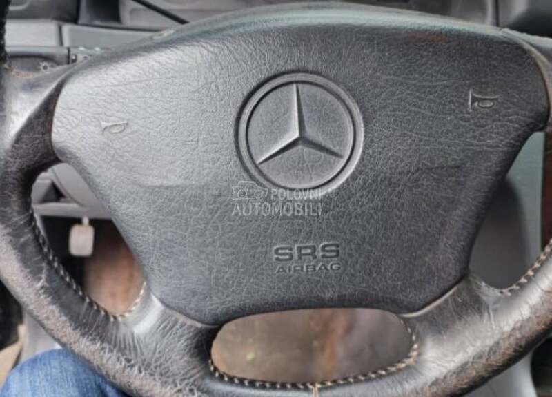Air bag w163 za Mercedes Benz ML 320