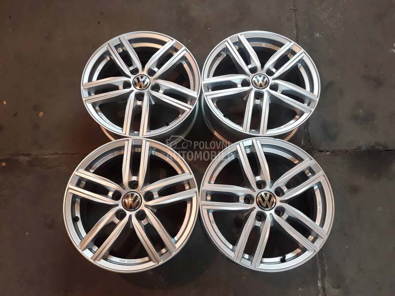 Aluminijumske felne ATS VW SKODA 16" 5 x 112