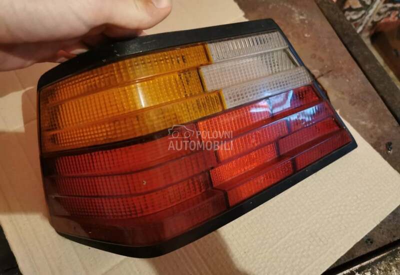 Stop w124 za Mercedes Benz CE 220