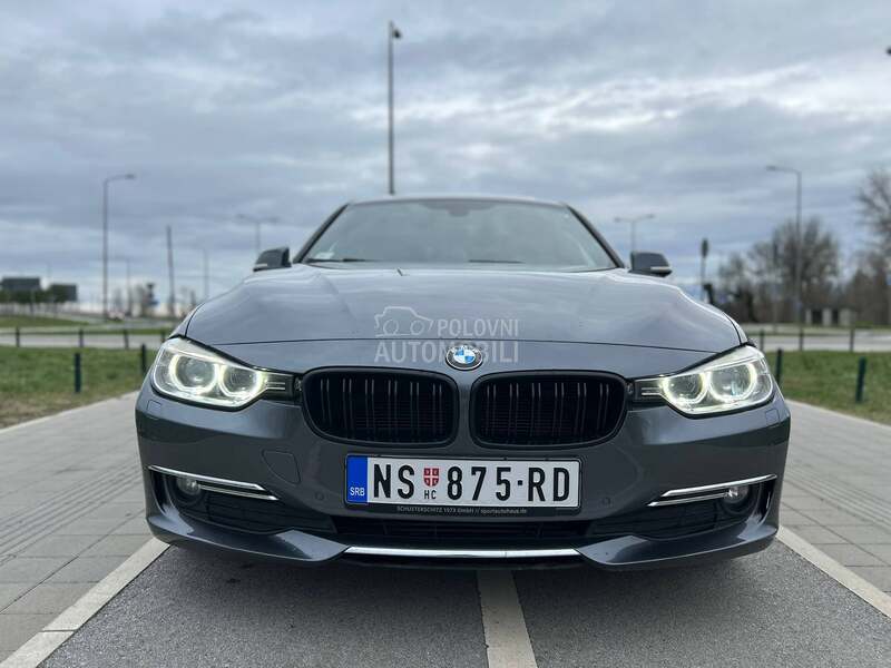 BMW 320D 2013 photo 5