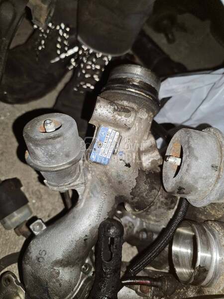 Turbina za 651 za Mercedes Benz C Klasa, C 200, C 220 ...