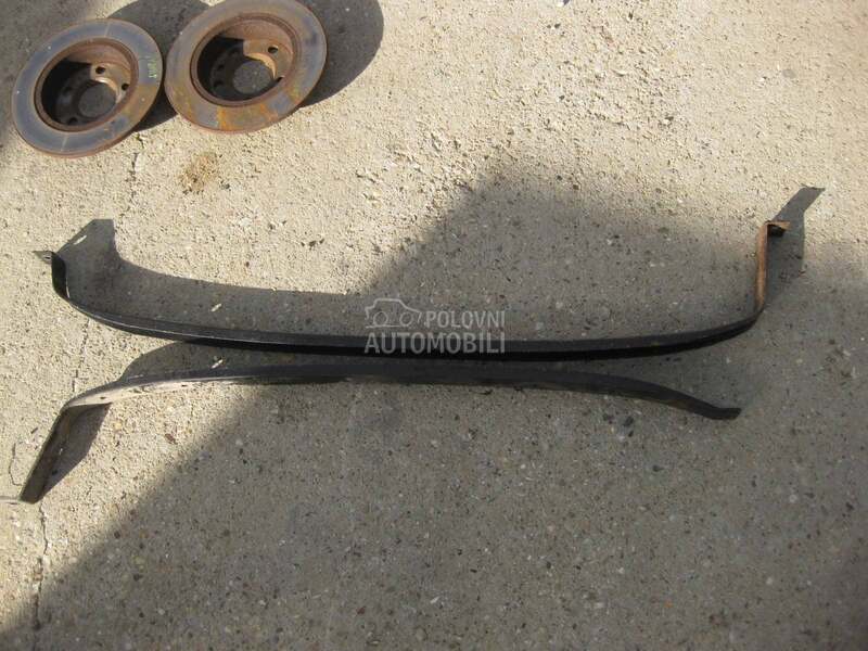 Drzaci rezervoara 2.0 tdi dpf za Volkswagen Sharan od 2005. do 2008. god.